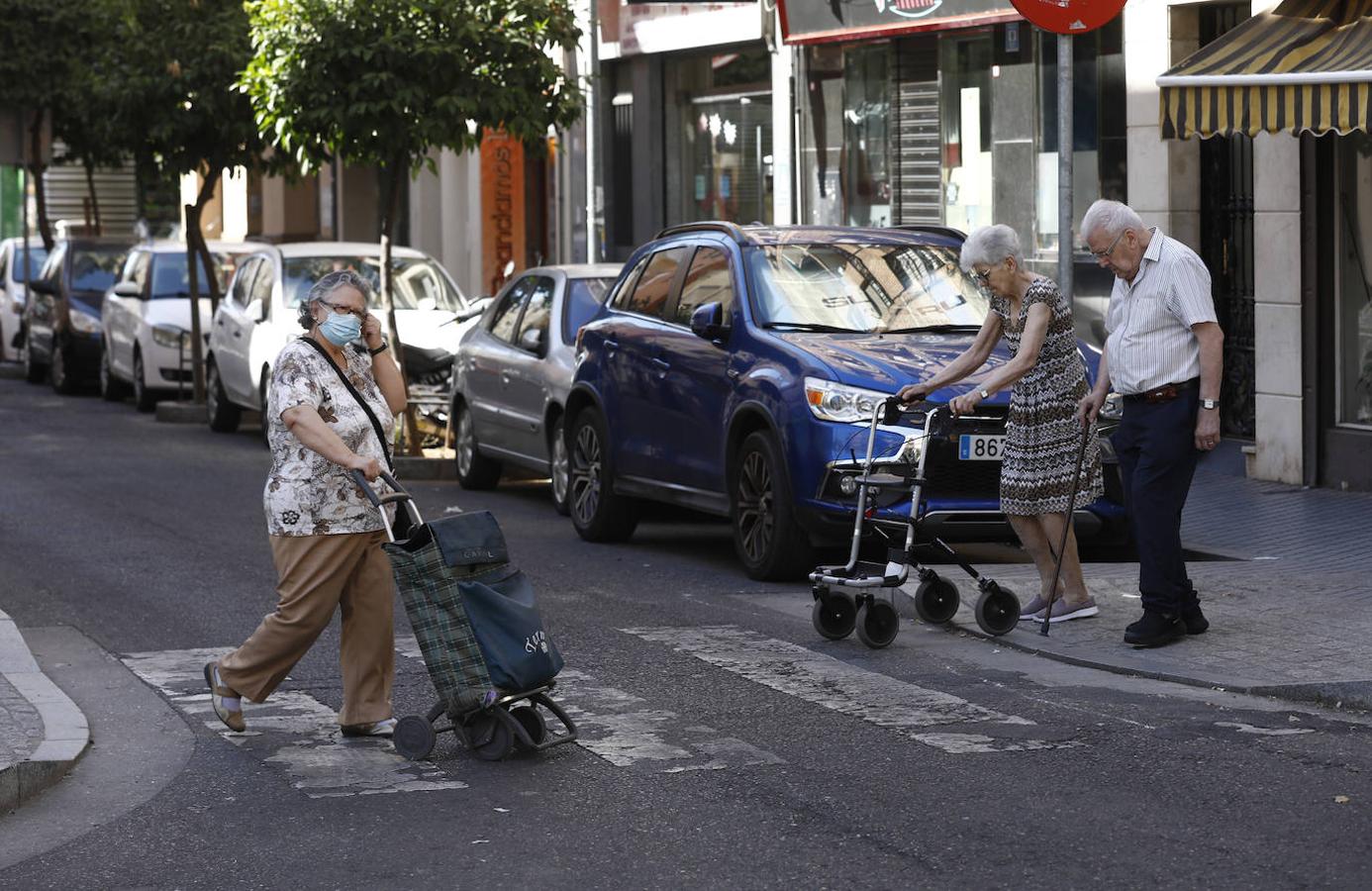 Los barrios de Córdoba que agotan su paciencia, en imágenes