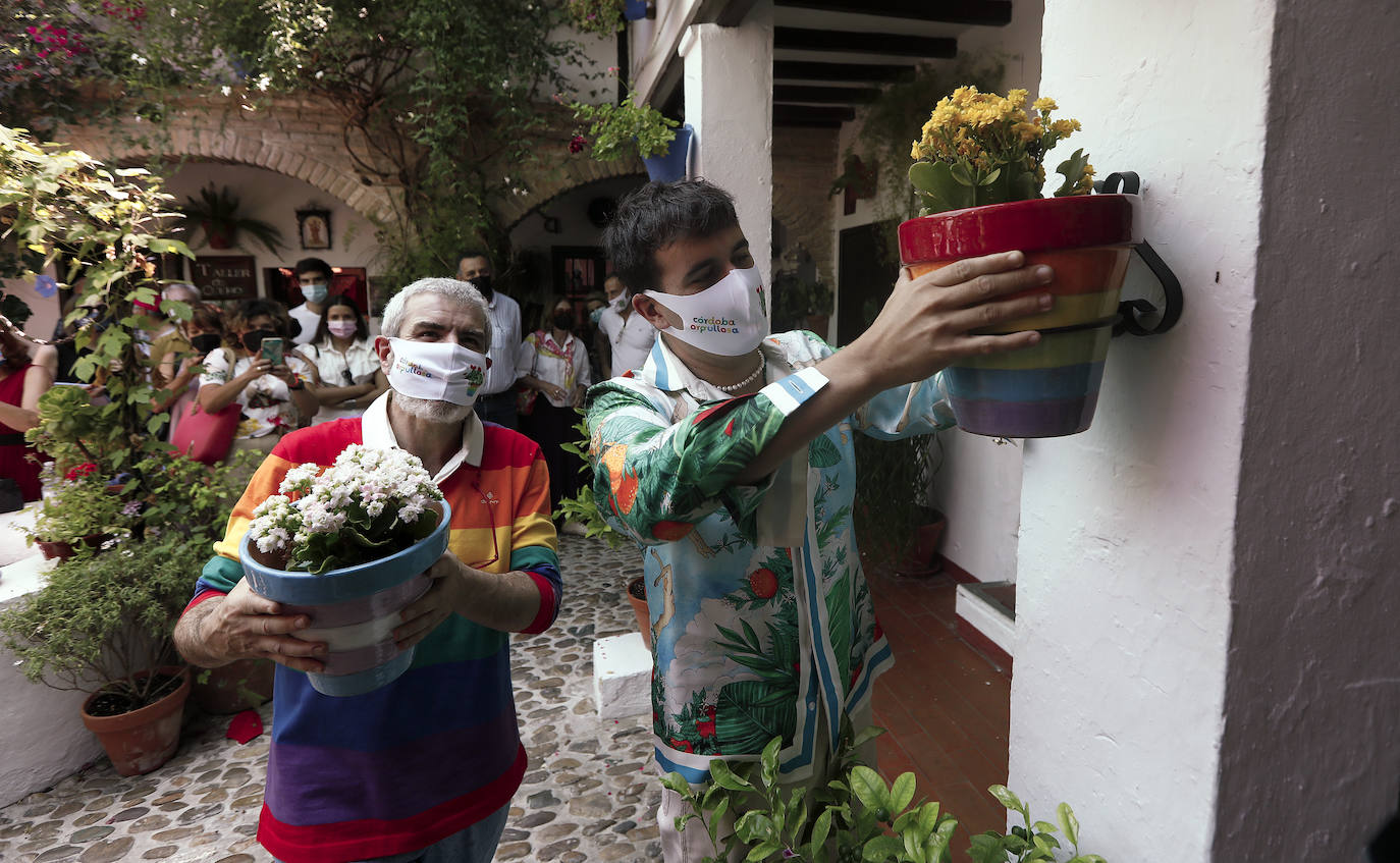 Palomo Spain y Lorenzo Caprile clausuran los actos del Orgullo en Córdoba