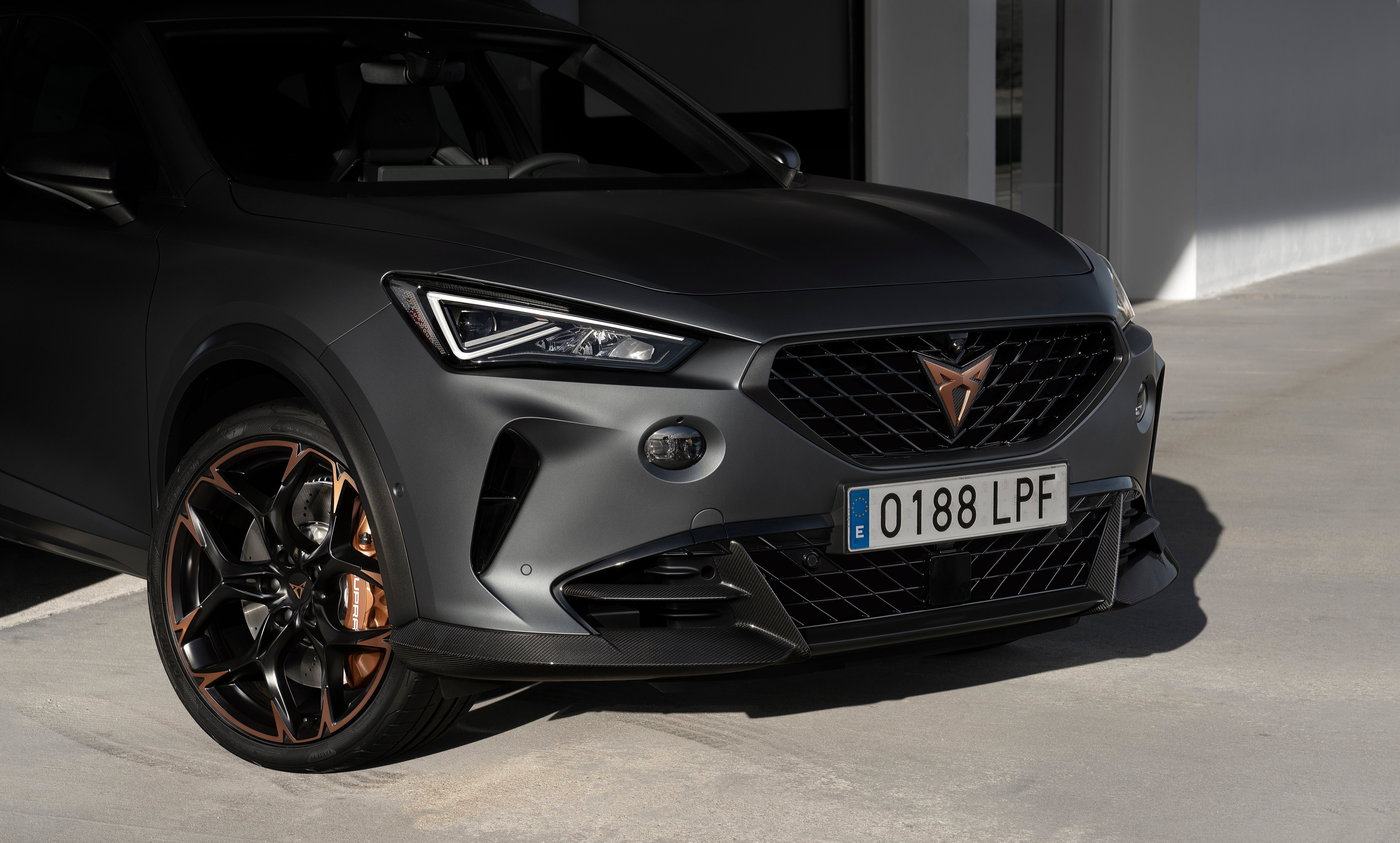 Fotogalería: Cupra Formentor VZ5