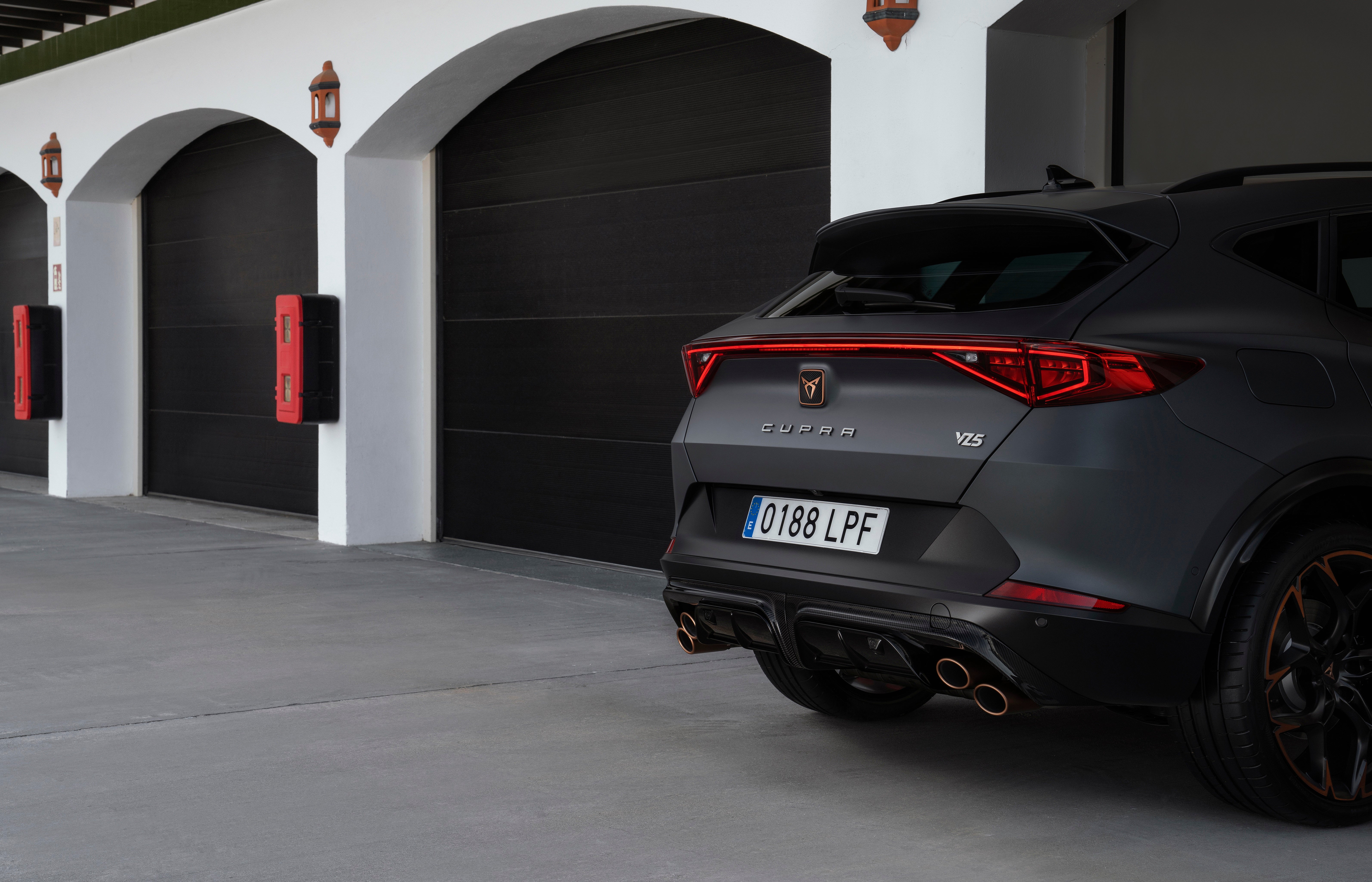 Fotogalería: Cupra Formentor VZ5