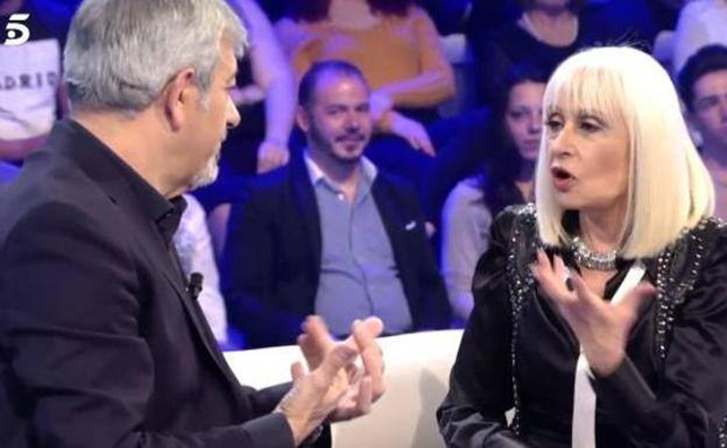 En 2018 regresó a la televisión española de la mano de Telecinco, concretamente en 'Volverte a ver', donde confesó que «jamás pensó en ser artista». 