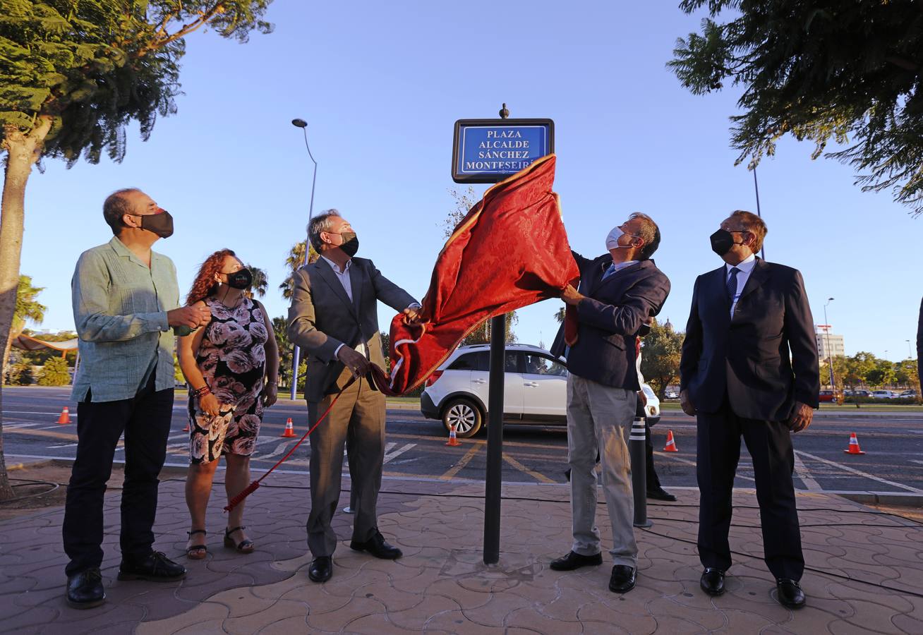 Monteseirín ya tiene su plaza en Sevilla