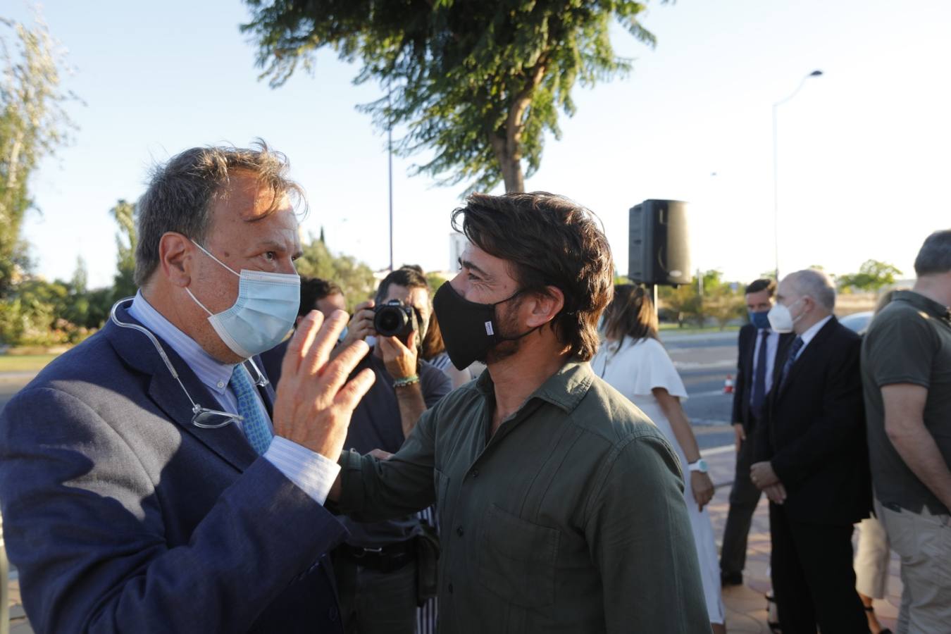 Monteseirín ya tiene su plaza en Sevilla