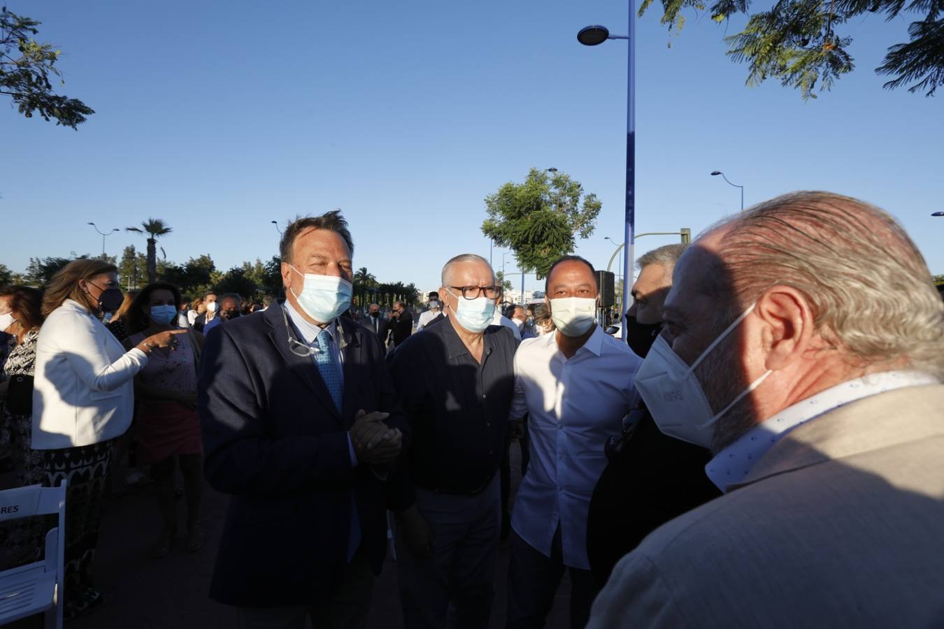 Monteseirín ya tiene su plaza en Sevilla