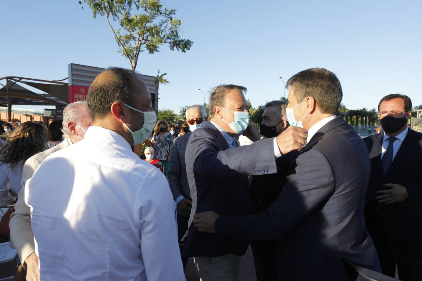 Monteseirín ya tiene su plaza en Sevilla