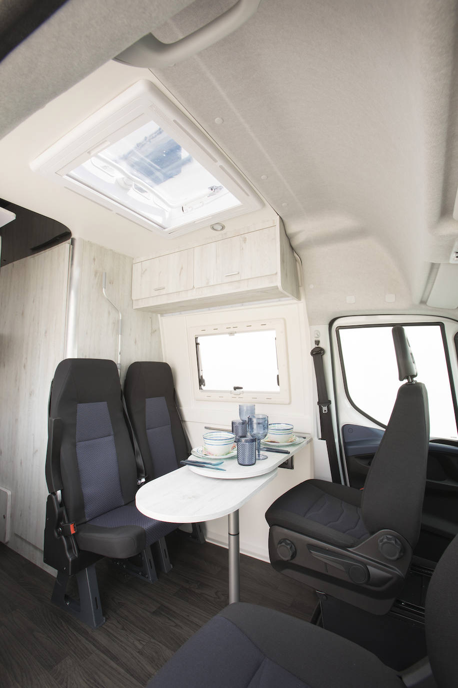 Fotogalería: Iveco Daily Camper