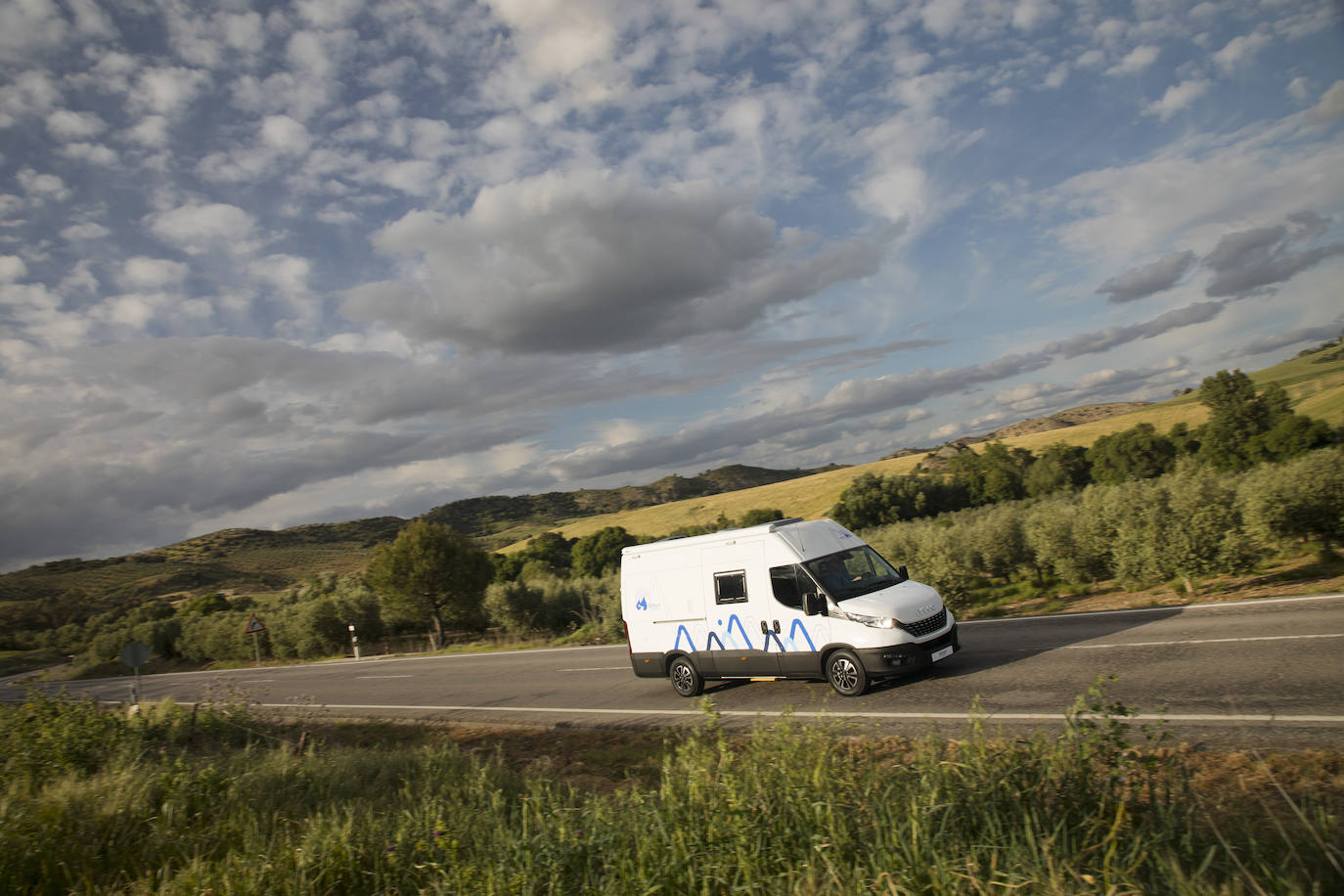 Fotogalería: Iveco Daily Camper