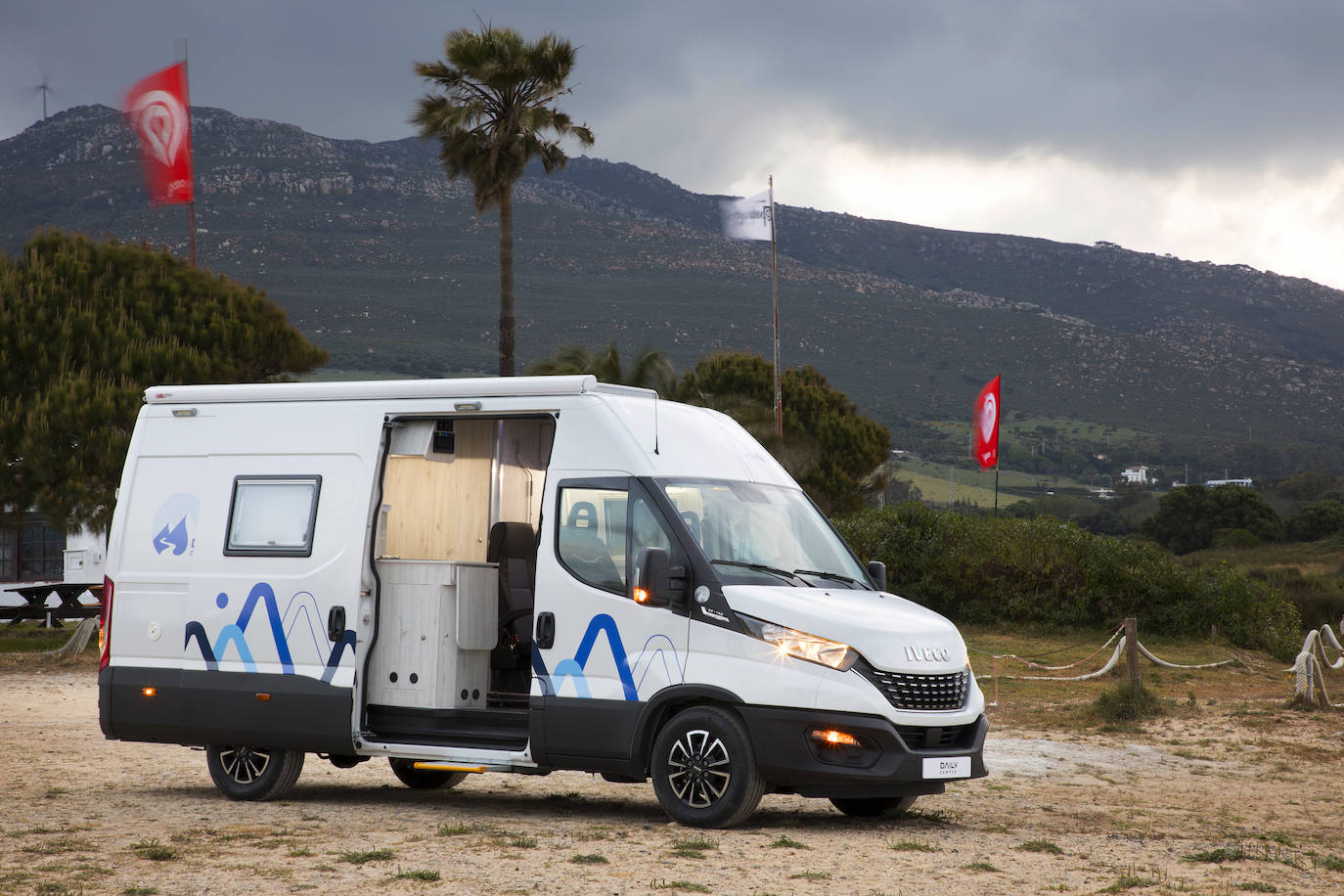 Fotogalería: Iveco Daily Camper