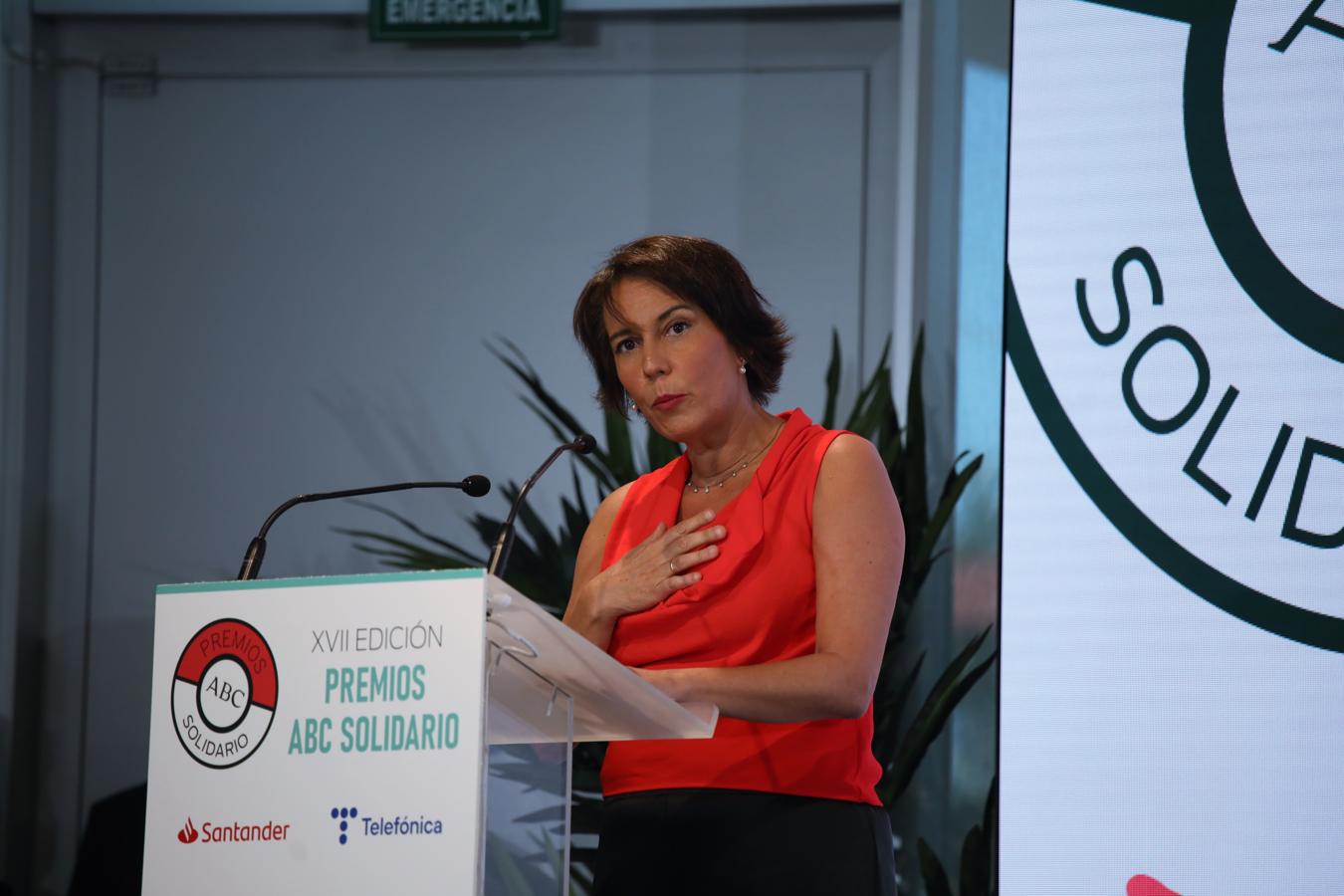 Isabel Donado, directora general de la Fundación New Health. 