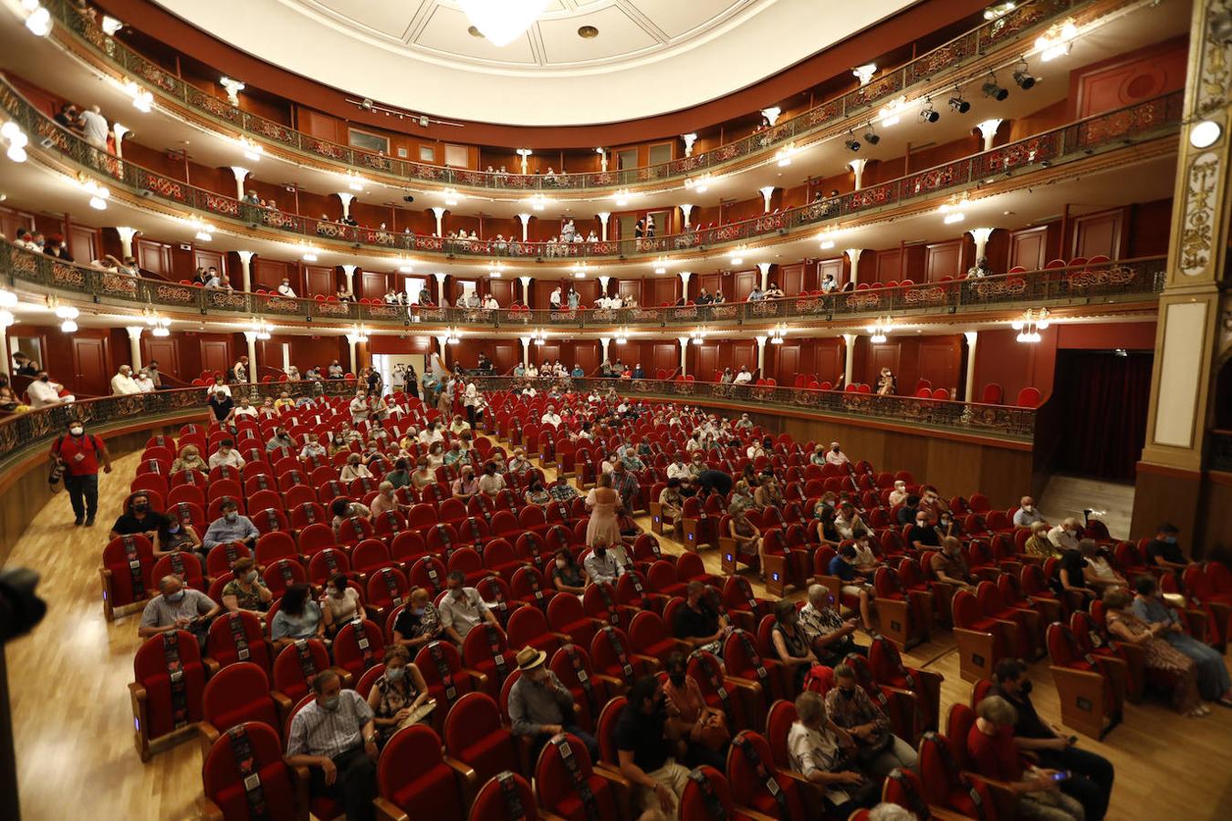 Festival de la Guitarra 2021 | El estreno del &#039;Concierto mozárabe&#039; en Córdoba, en imágenes