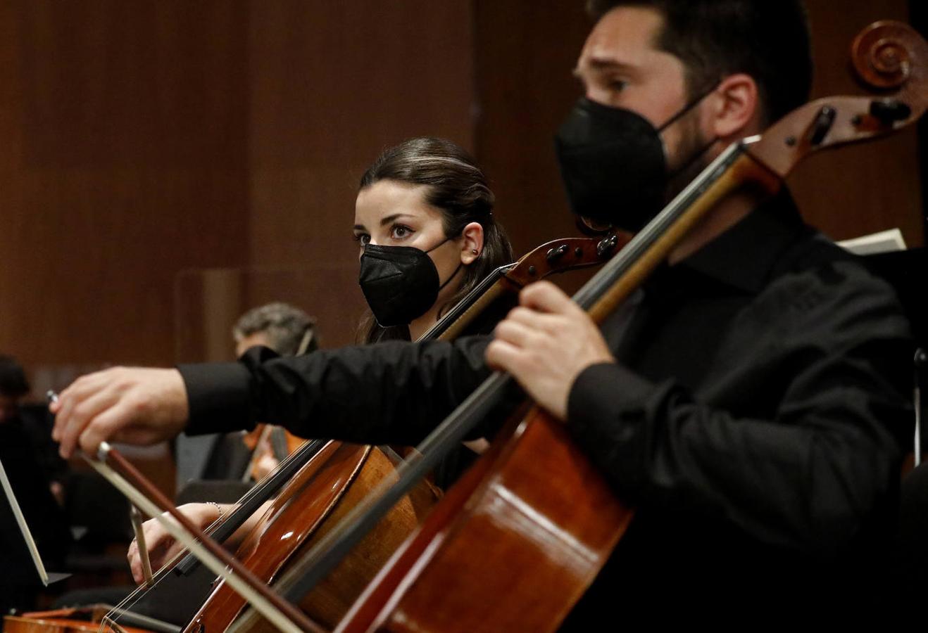 Festival de la Guitarra 2021 | El estreno del &#039;Concierto mozárabe&#039; en Córdoba, en imágenes