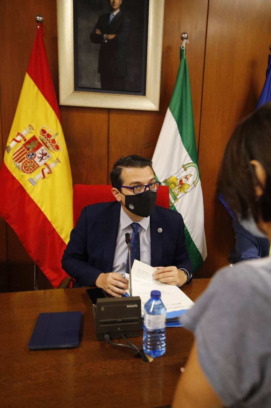 El Pleno del Ayuntamiento de Córdoba de julio, en imágenes