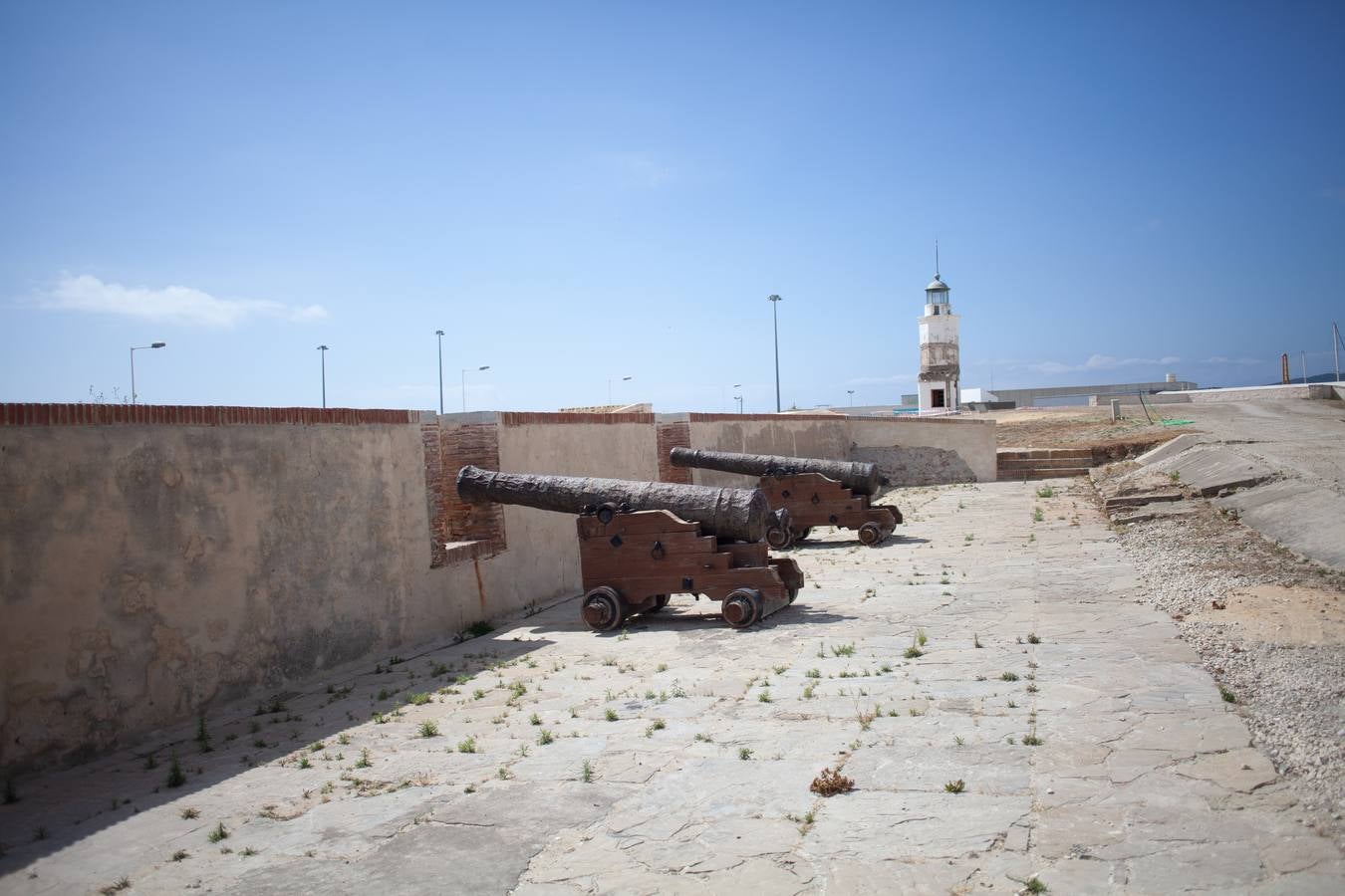 La Autoridad Portuaria Bahía de Algeciras quiere proteger su patrimonio histórico con un plan ambicioso