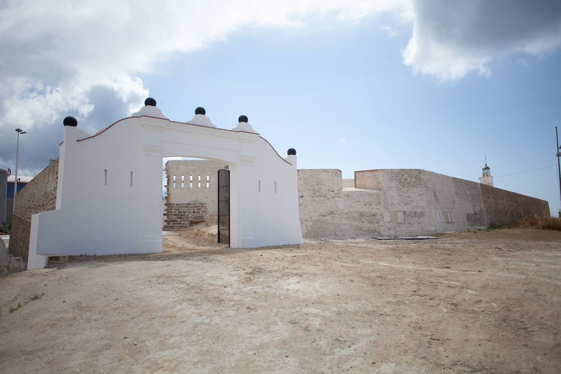 La Autoridad Portuaria Bahía de Algeciras quiere proteger su patrimonio histórico con un plan ambicioso