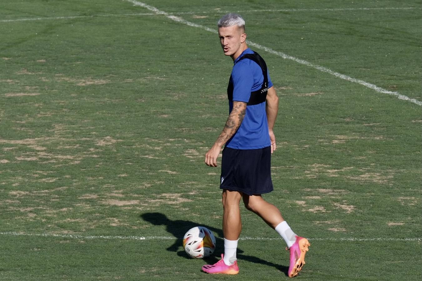 FOTOS: El Cádiz CF inicia la pretemporada