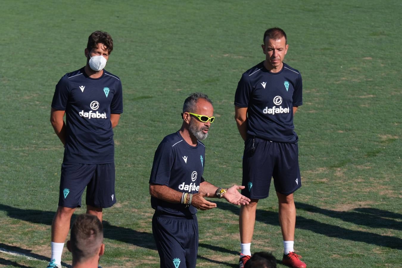 FOTOS: El Cádiz CF inicia la pretemporada