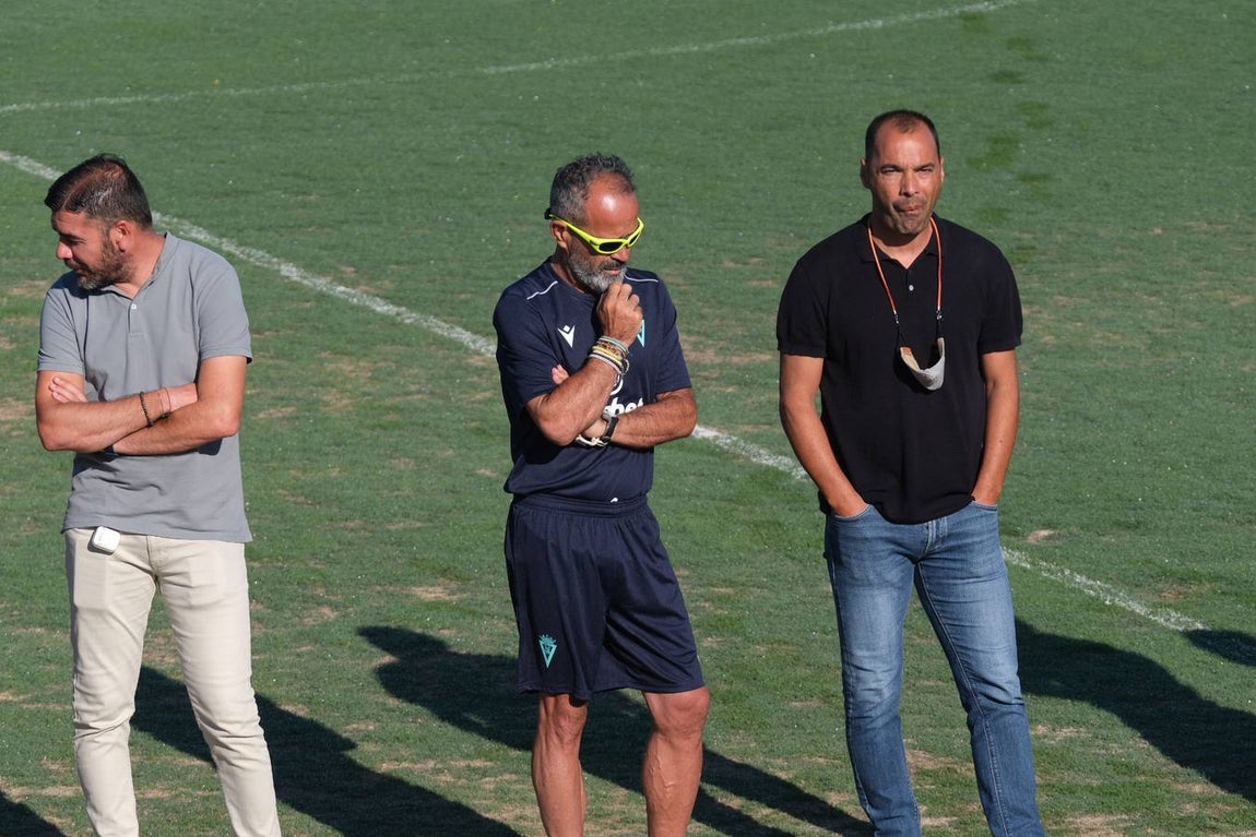FOTOS: El Cádiz CF inicia la pretemporada