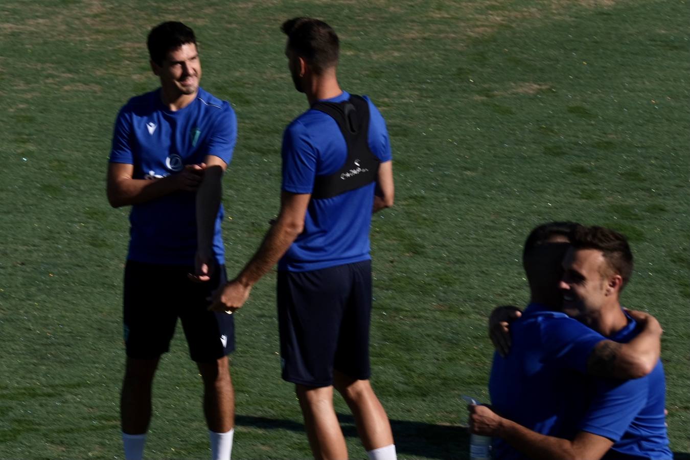 FOTOS: El Cádiz CF inicia la pretemporada