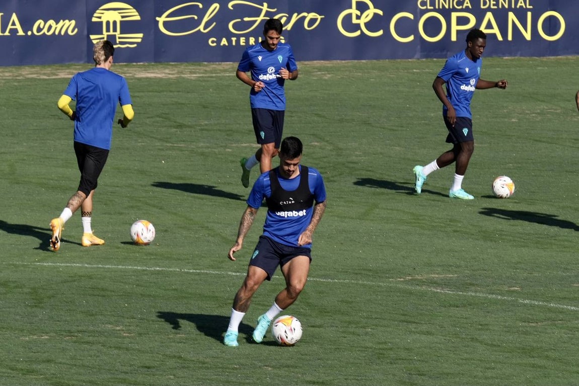 FOTOS: El Cádiz CF inicia la pretemporada