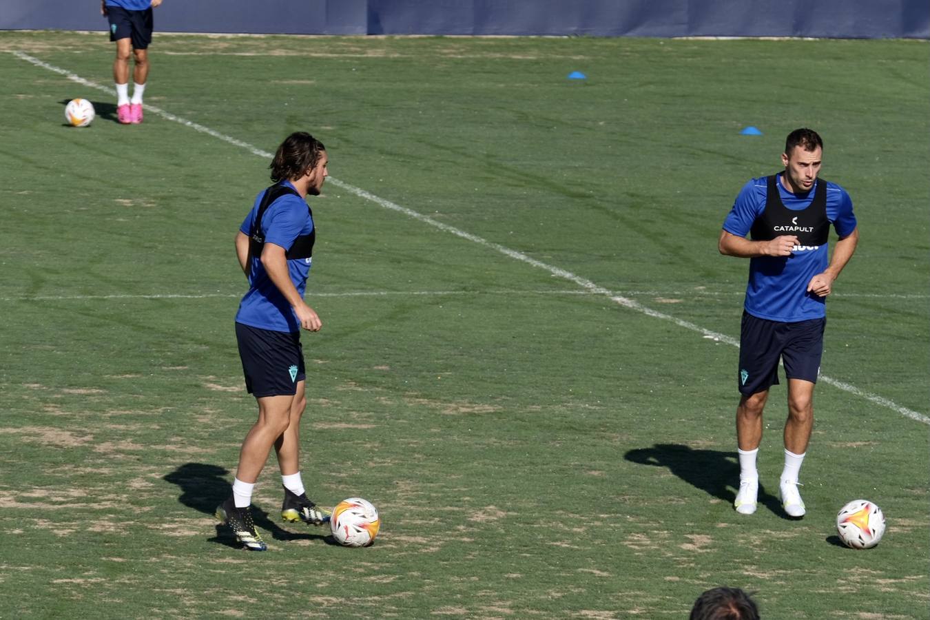 FOTOS: El Cádiz CF inicia la pretemporada