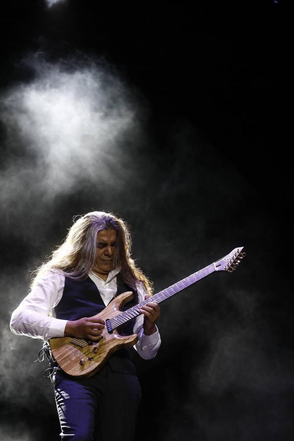 Festival de la Guitarra 2021.  El concierto de &quot;Sinfonity&quot; en Córdoba, en imágenes