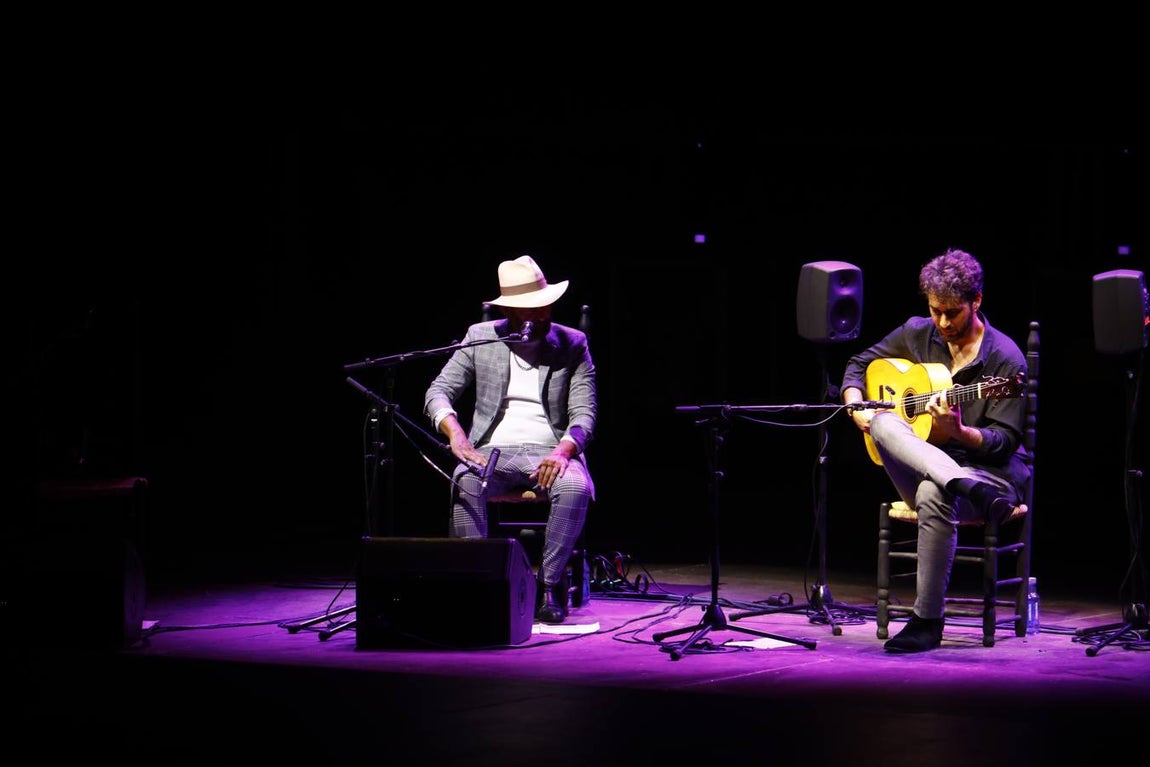 Festival de la Guitarra 2021 | Amigos, compañeros... y acordes de Paco de Lucía