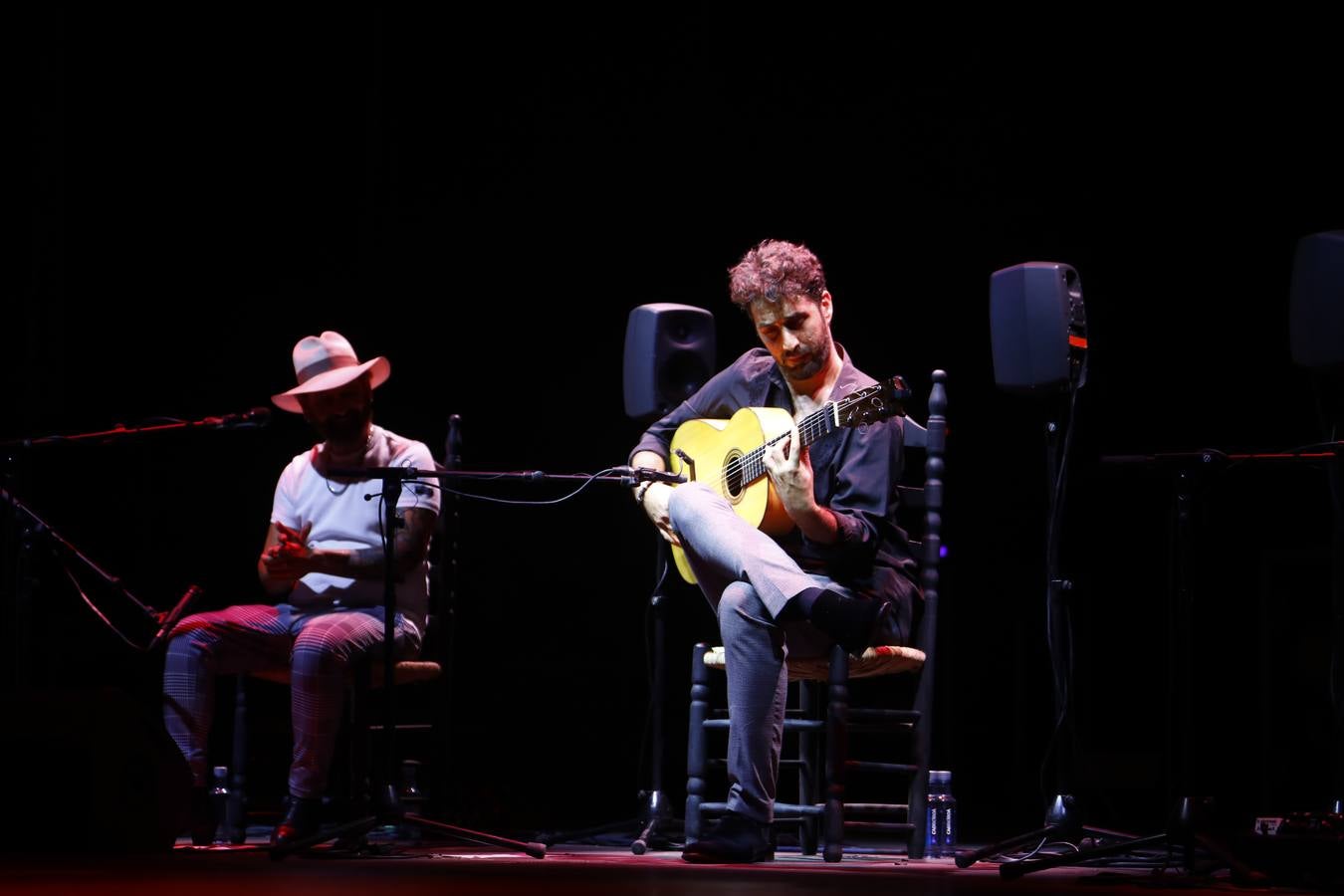 Festival de la Guitarra 2021 | Amigos, compañeros... y acordes de Paco de Lucía