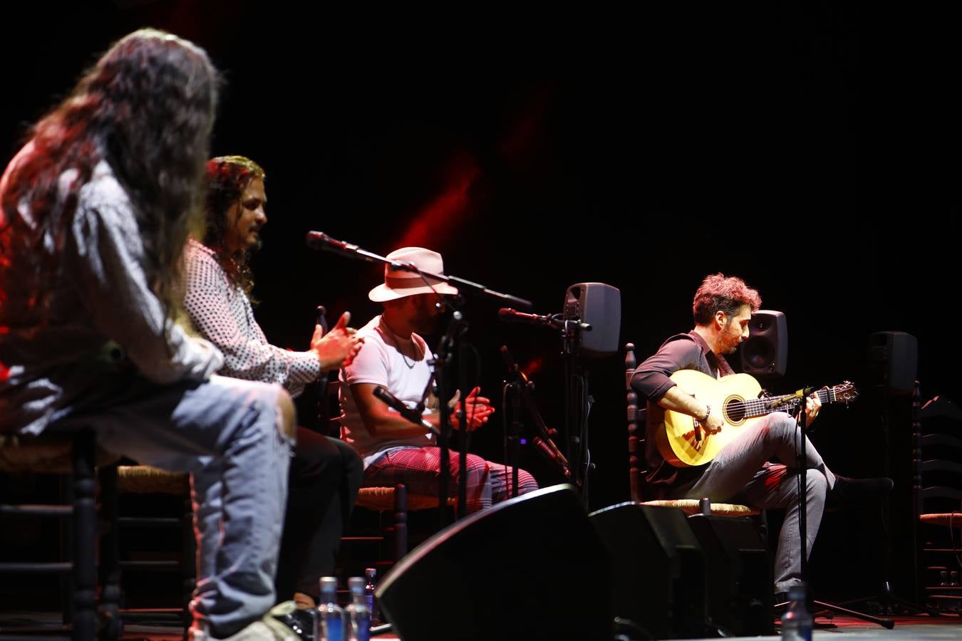 Festival de la Guitarra 2021 | Amigos, compañeros... y acordes de Paco de Lucía