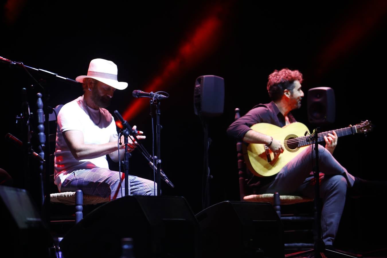 Festival de la Guitarra 2021 | Amigos, compañeros... y acordes de Paco de Lucía