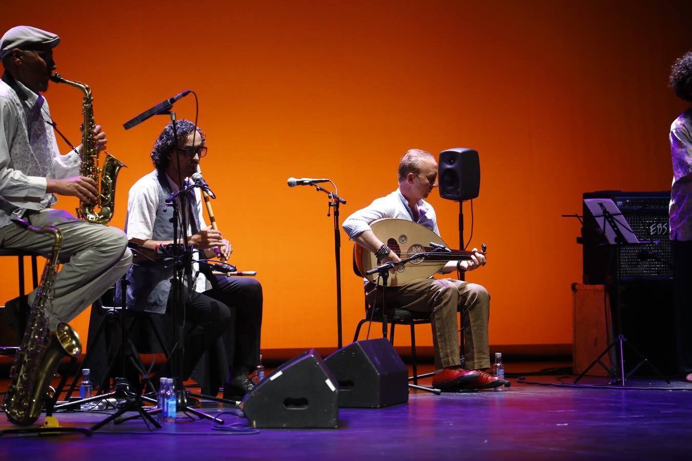 Festival Guitarra 2021 | Darawhis, música de Oriente Próximo en las tablas