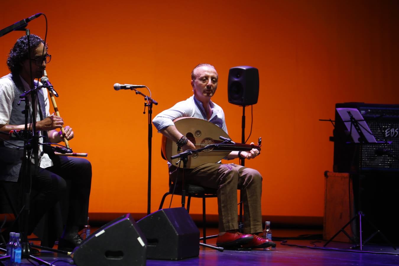 Festival Guitarra 2021 | Darawhis, música de Oriente Próximo en las tablas