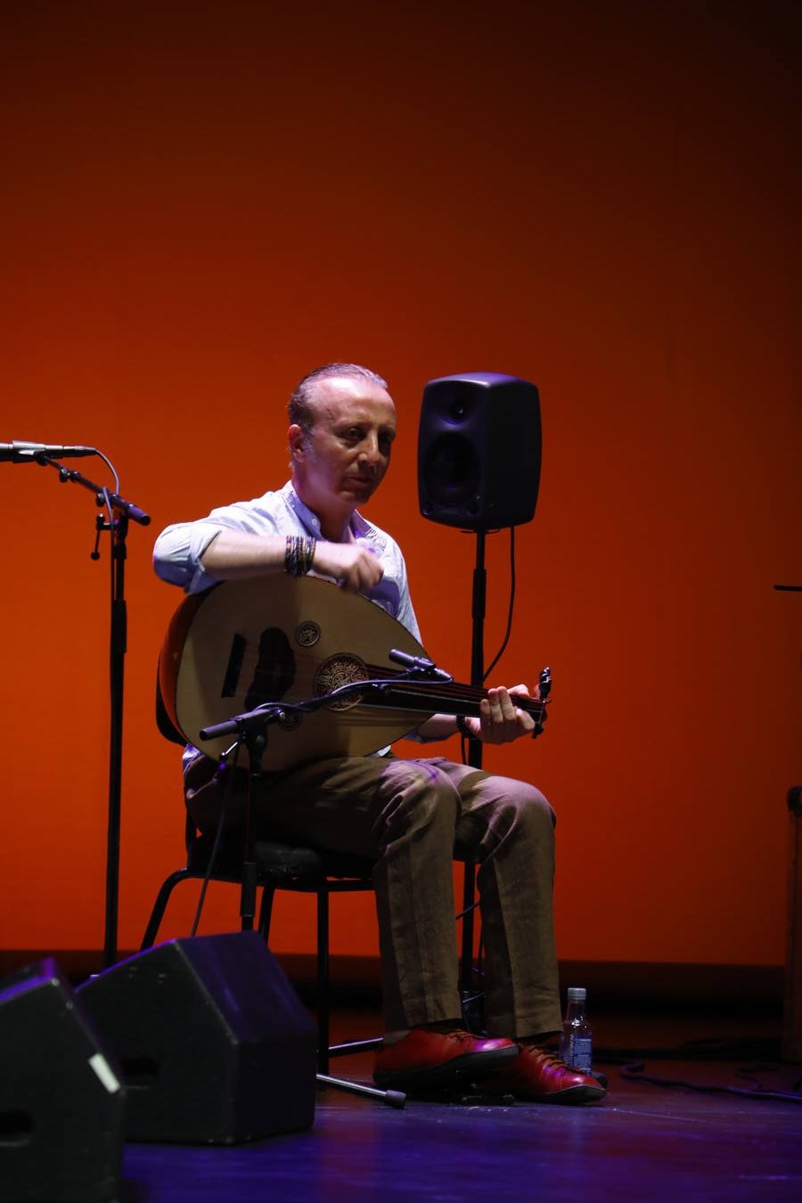 Festival Guitarra 2021 | Darawhis, música de Oriente Próximo en las tablas