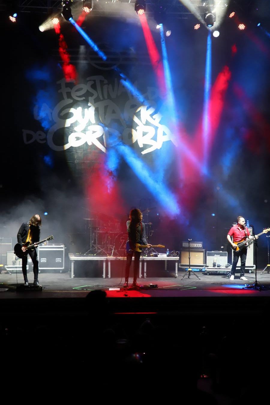 Festival de la Guitarra 2021 | Así fue el fallido concierto de Loquillo en Córdoba