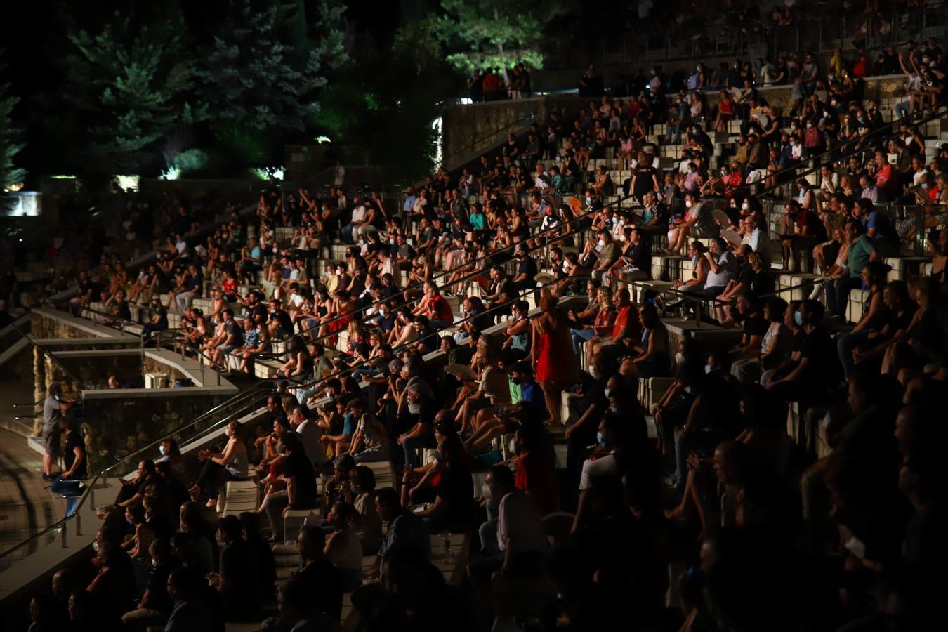 Festival de la Guitarra 2021 | Así fue el fallido concierto de Loquillo en Córdoba