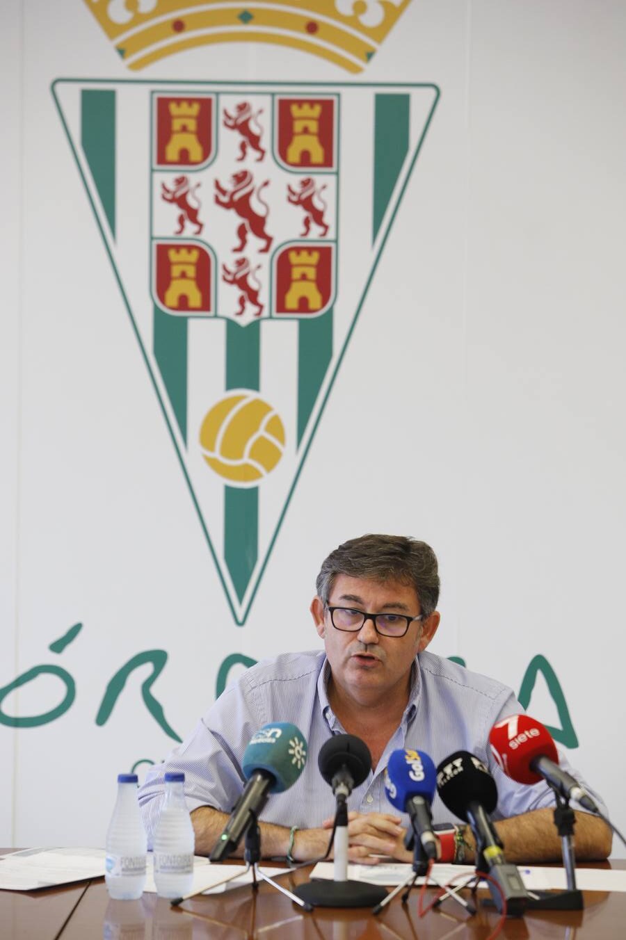 La presentación de la campaña de abonos del Córdoba CF, en imágenes