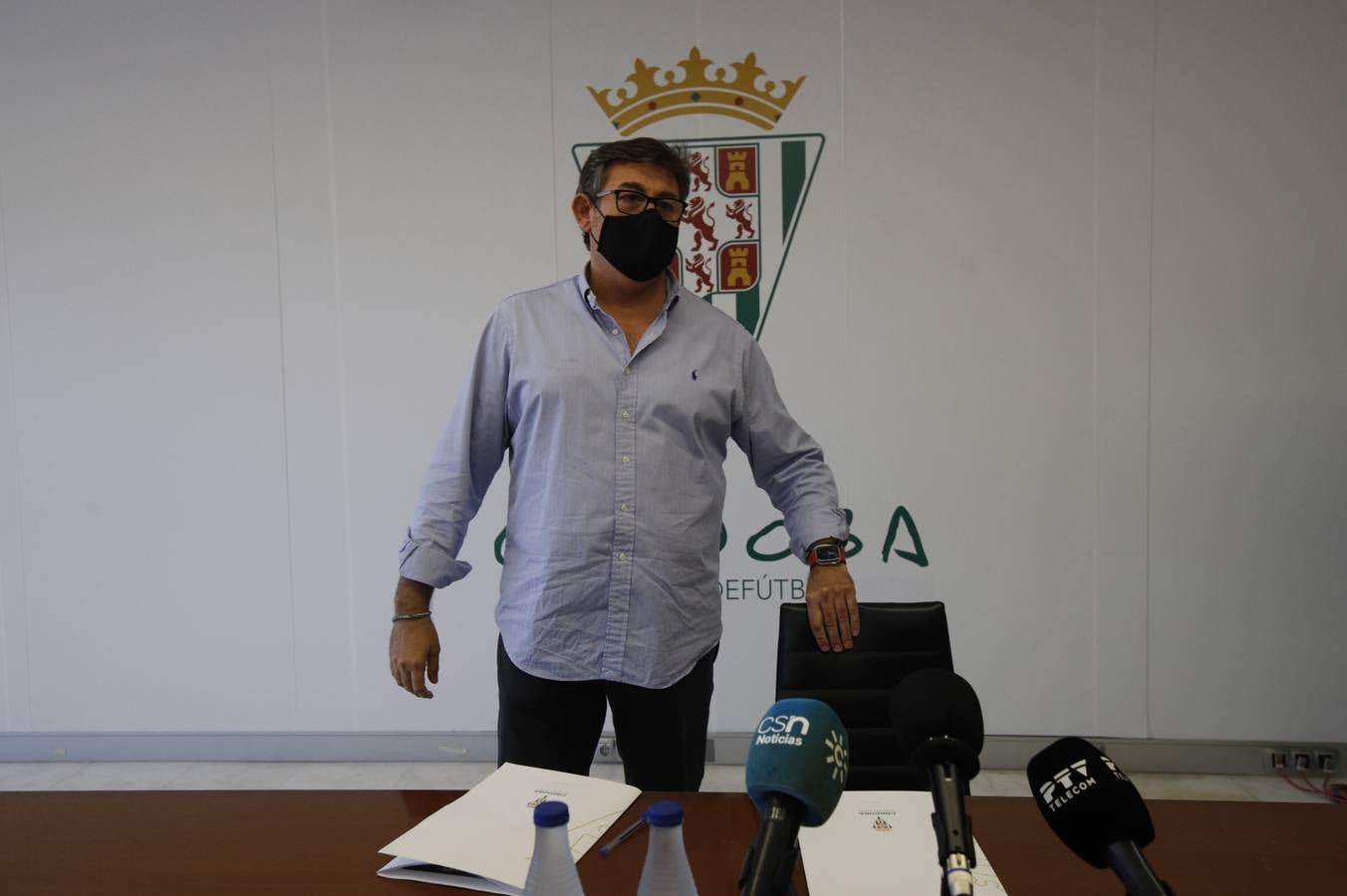 La presentación de la campaña de abonos del Córdoba CF, en imágenes