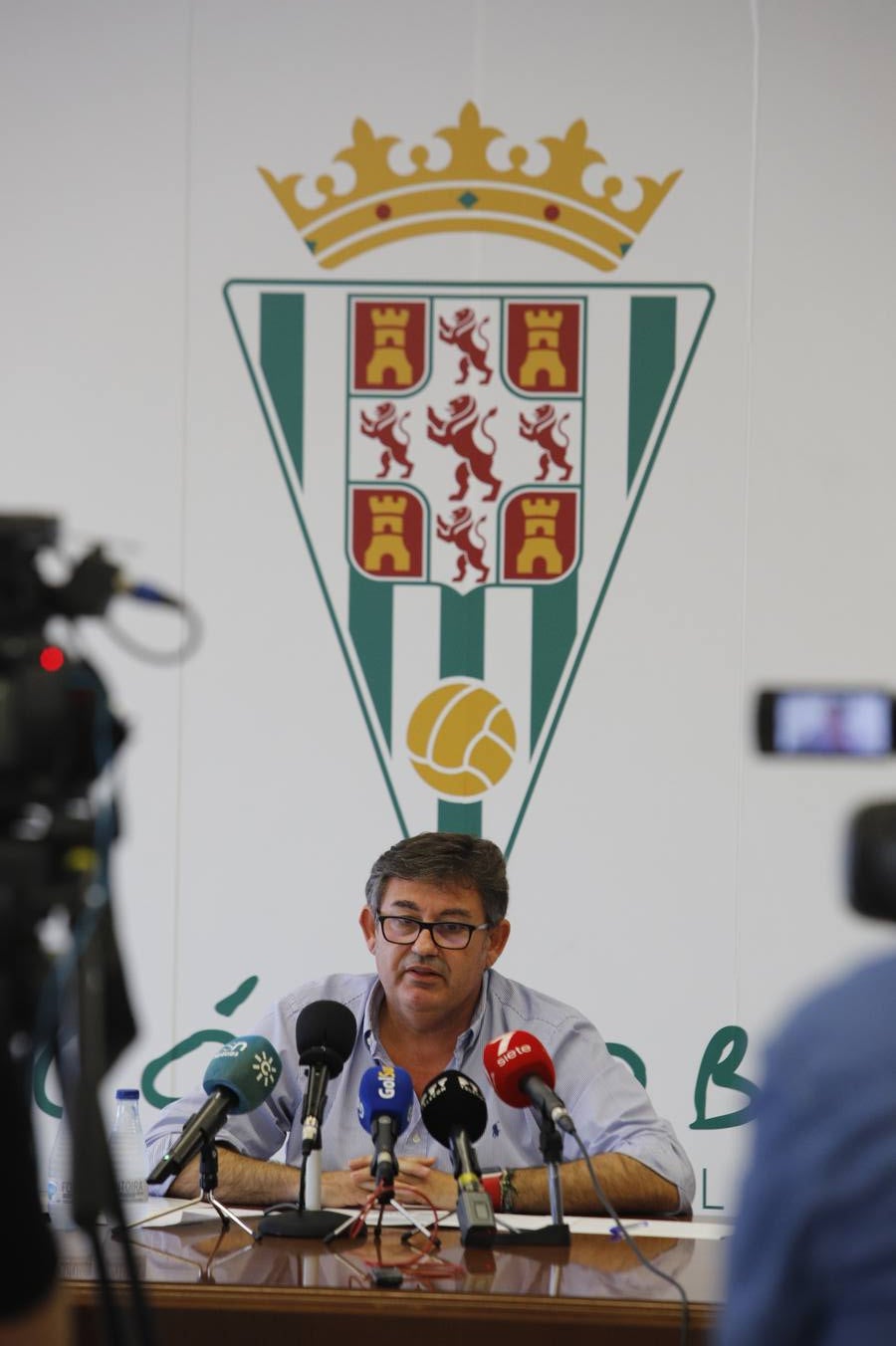 La presentación de la campaña de abonos del Córdoba CF, en imágenes