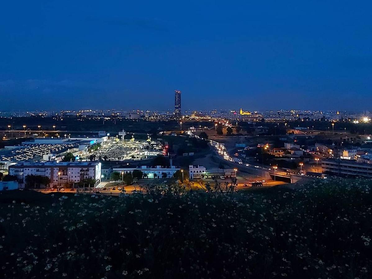 #RetoJunioABC: Sevilla desde las alturas, las imágenes recibidas en nuestro concurso del mes