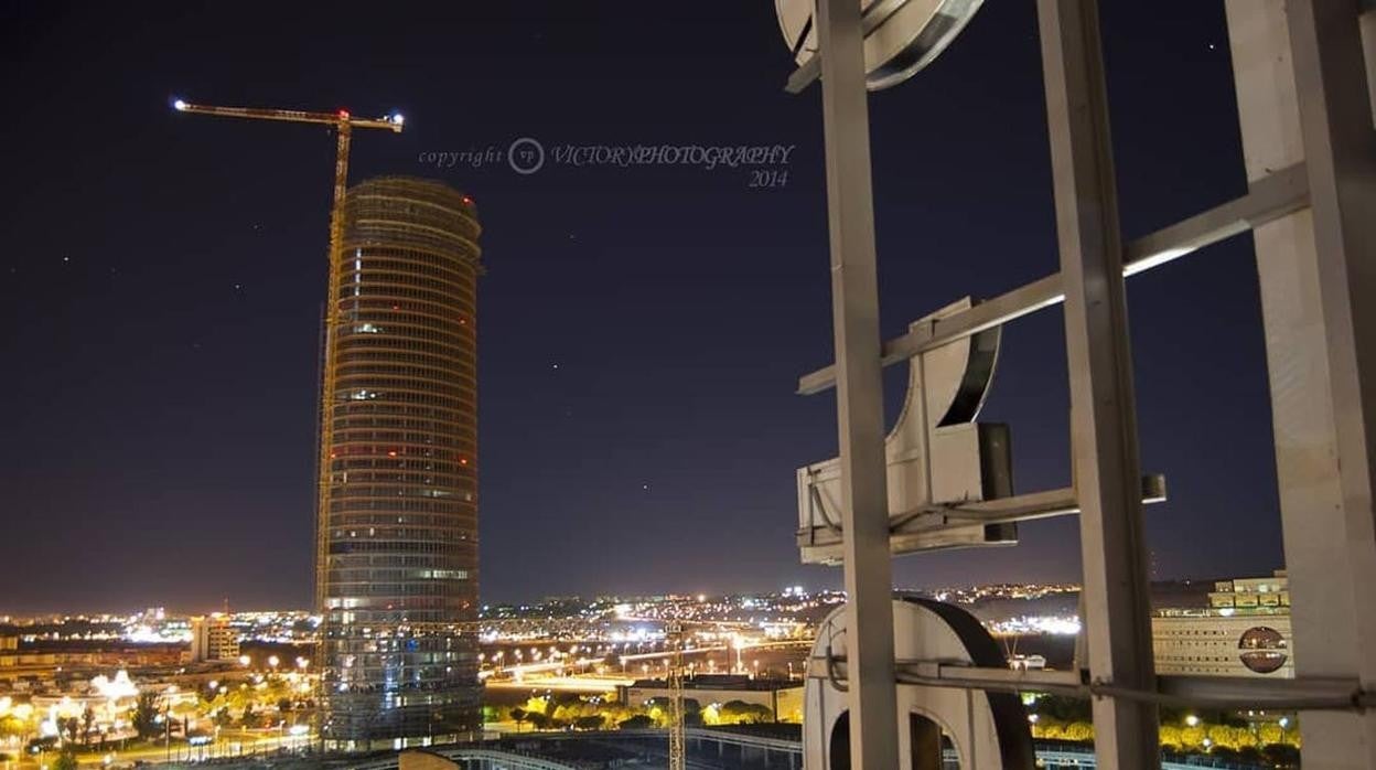 #RetoJunioABC: Sevilla desde las alturas, las imágenes recibidas en nuestro concurso del mes