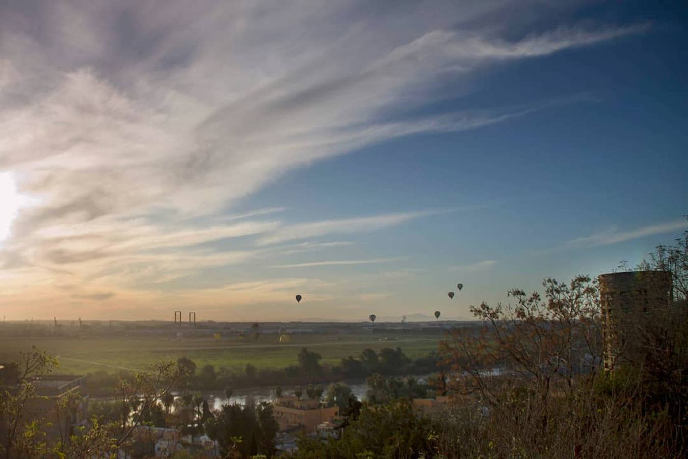 #RetoJunioABC: Sevilla desde las alturas, las imágenes recibidas en nuestro concurso del mes