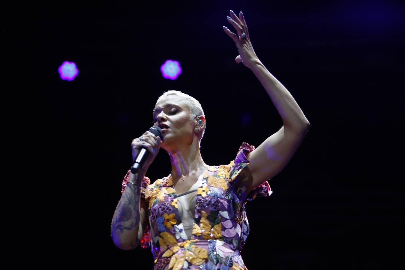 Festival de la Guitarra de Córdoba 2021 | El concierto de Mariza, en imágenes