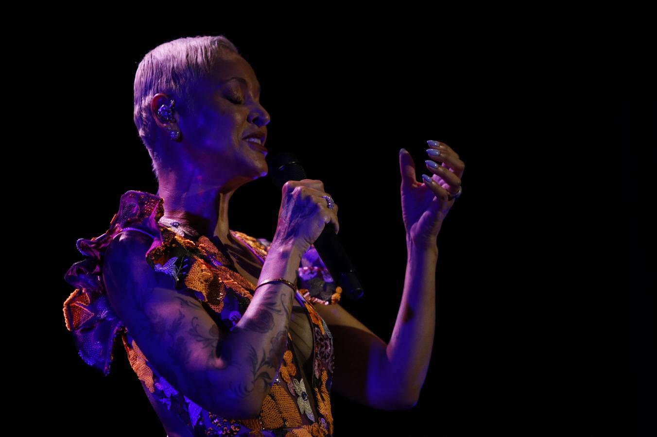 Festival de la Guitarra de Córdoba 2021 | El concierto de Mariza, en imágenes