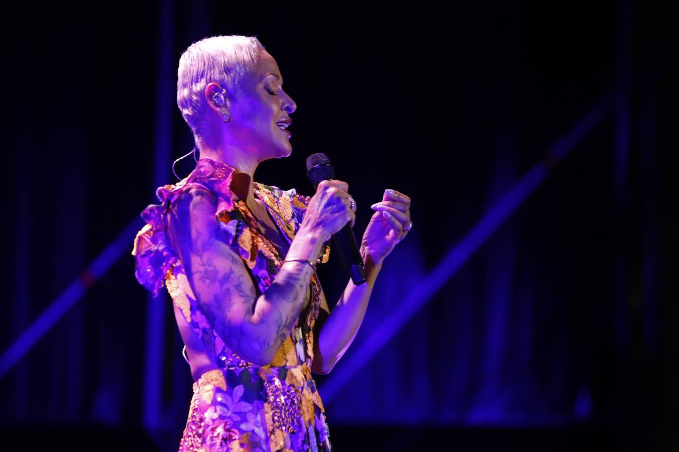 Festival de la Guitarra de Córdoba 2021 | El concierto de Mariza, en imágenes