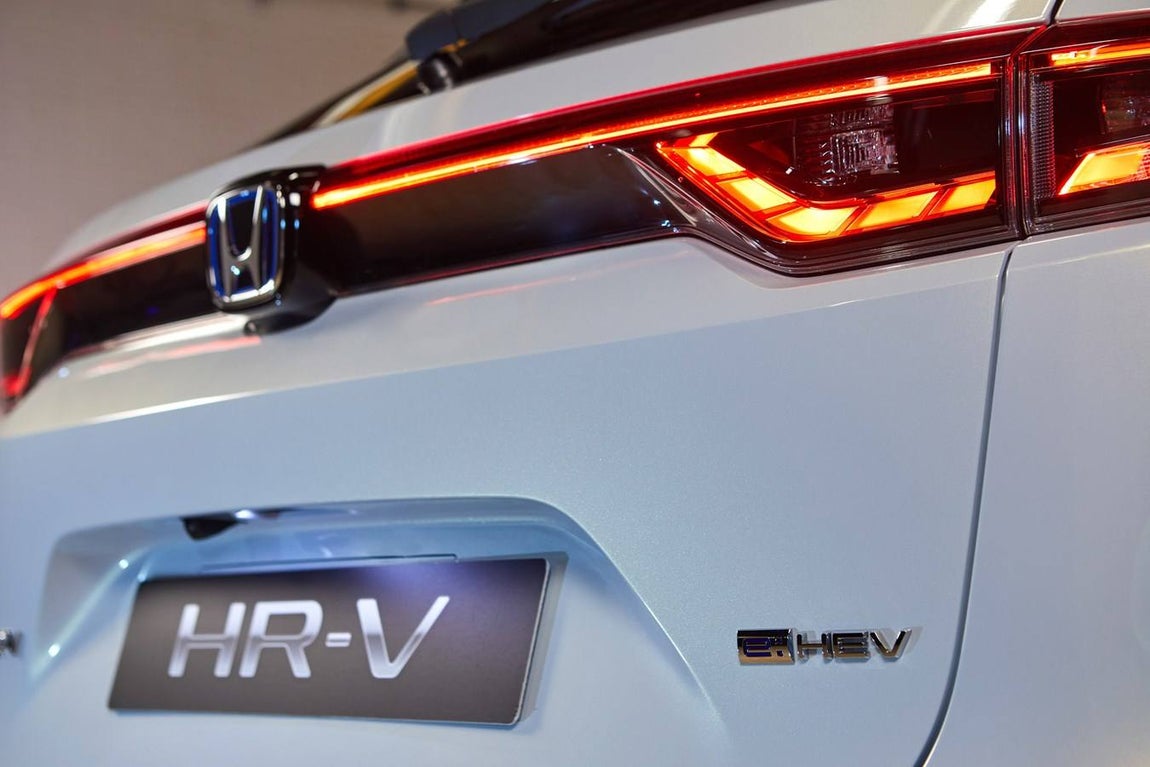 Fotogalería: Nuevo Honda HR-V