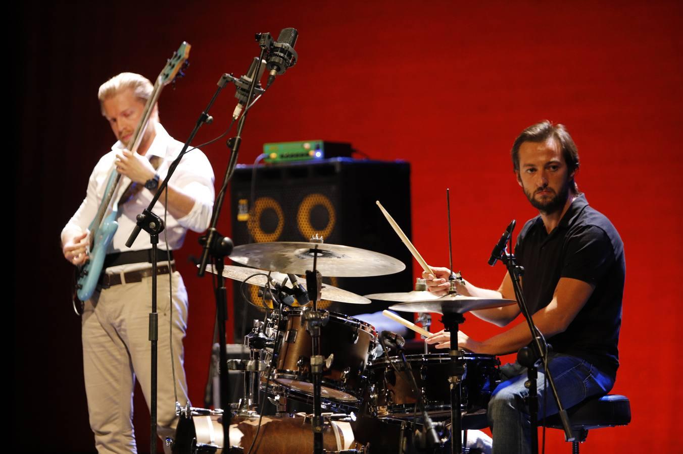 Festival de la Guitarra de Córdoba de 2021 | El concierto de Lagrène Faraò Quartet, en imágenes