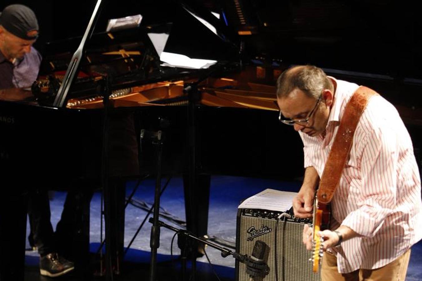 Festival de la Guitarra de Córdoba de 2021 | El concierto de Lagrène Faraò Quartet, en imágenes