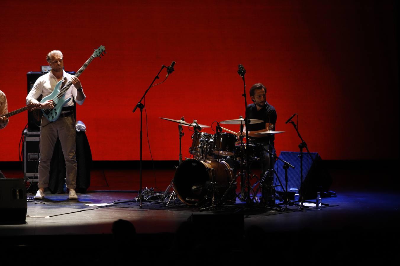 Festival de la Guitarra de Córdoba de 2021 | El concierto de Lagrène Faraò Quartet, en imágenes