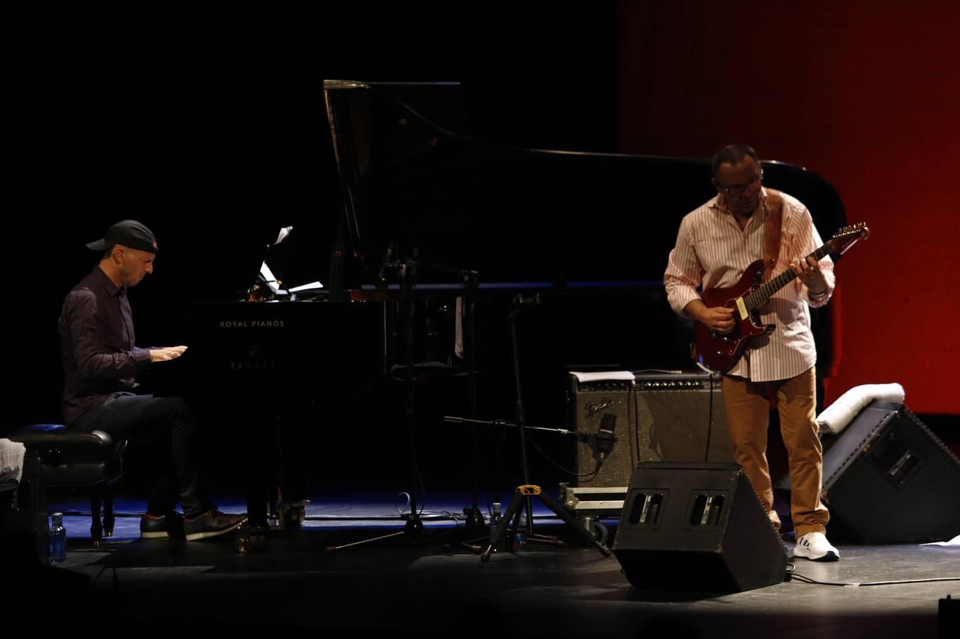 Festival de la Guitarra de Córdoba de 2021 | El concierto de Lagrène Faraò Quartet, en imágenes