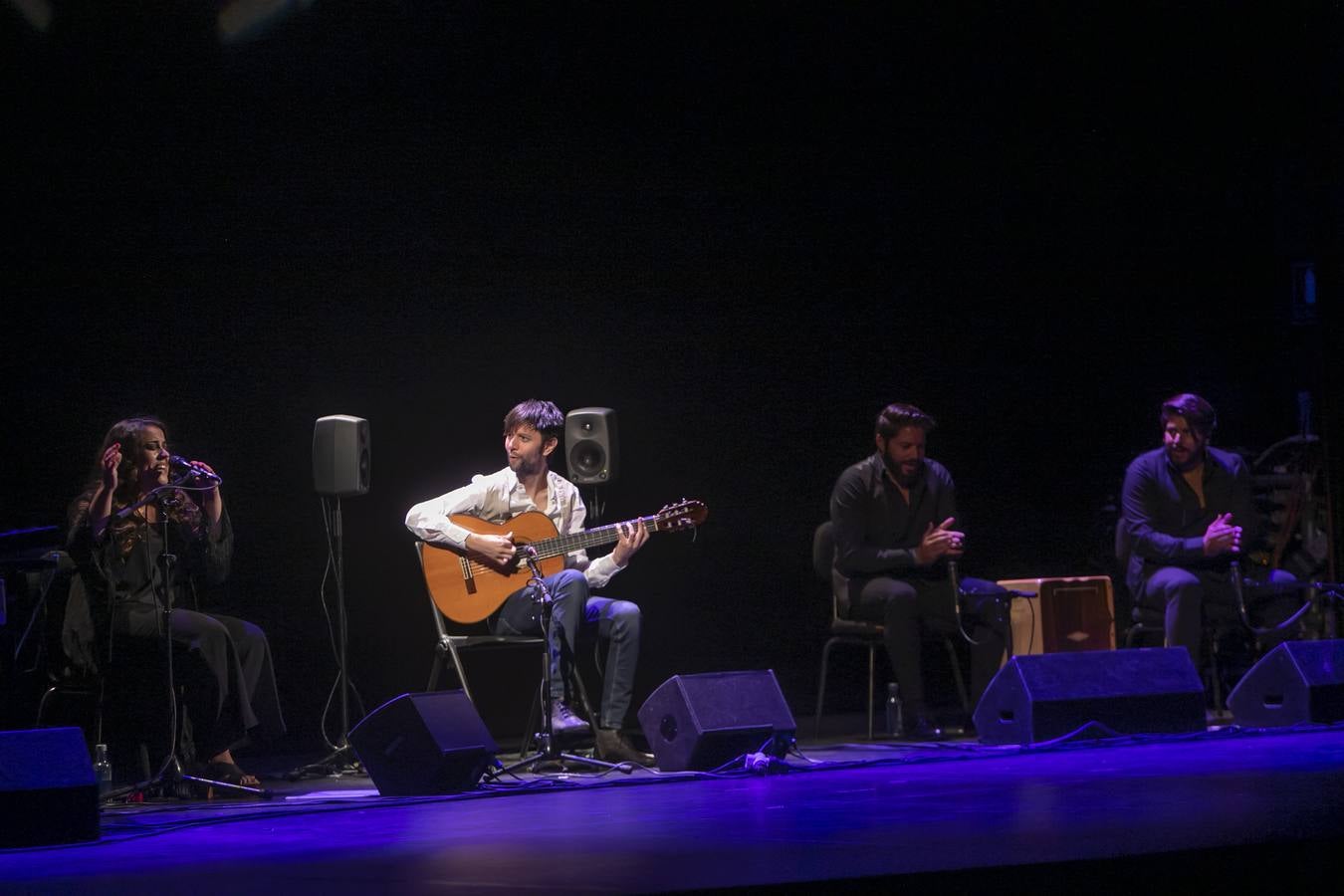 Festival de la Guitarra 2021 | David Carmona y Santiago Lara rinden tributo a Manolo Sanlúcar