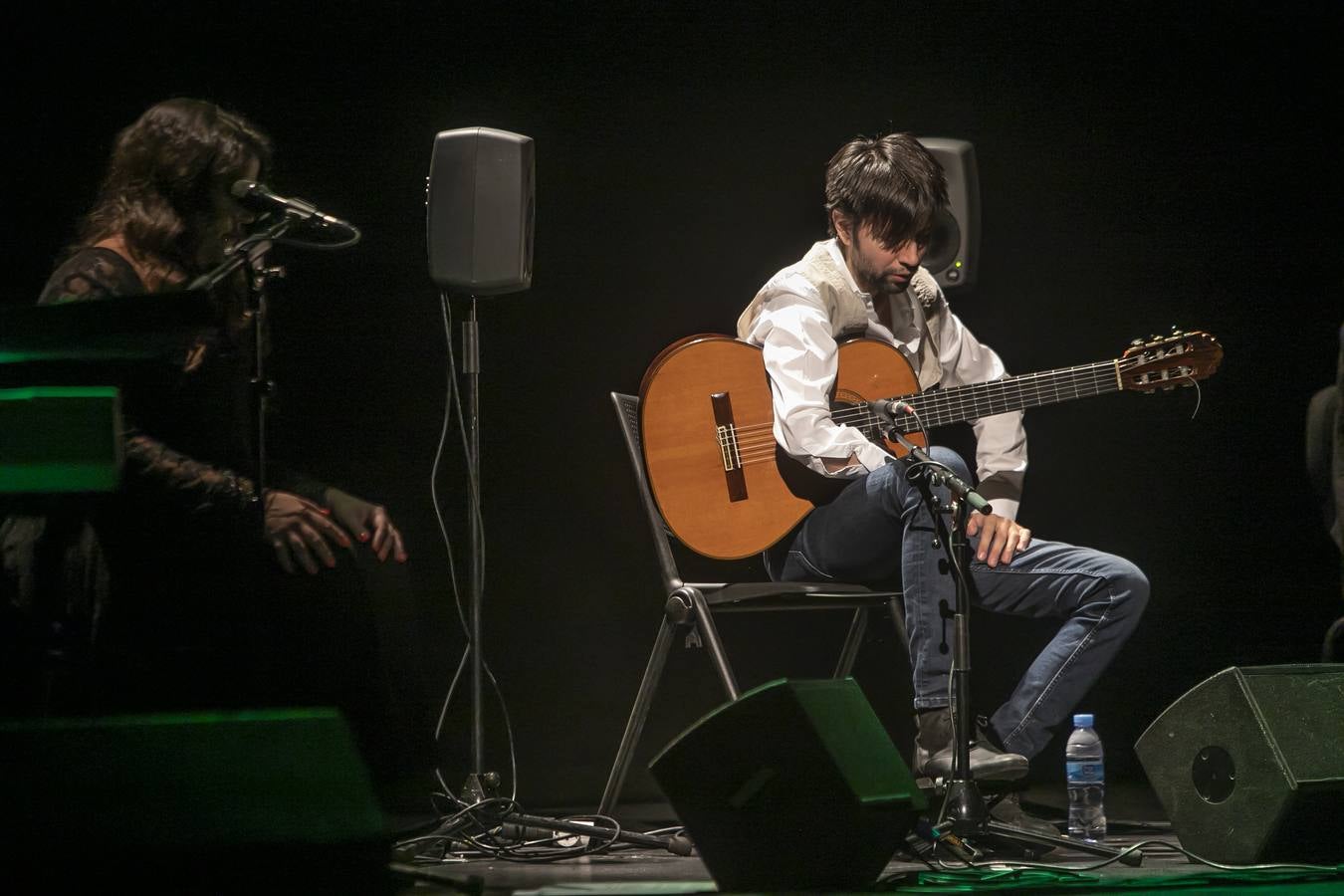 Festival de la Guitarra 2021 | David Carmona y Santiago Lara rinden tributo a Manolo Sanlúcar